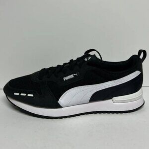 Puma Men's R78 Sneakers Black Size 14 M
